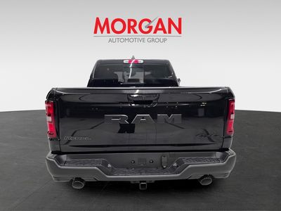 2026 Ram 1500 — engine compartment view