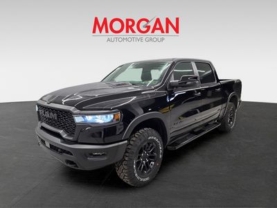 2026 Ram 1500 — side profile view