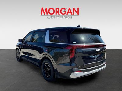 2026 Kia Carnival — interior view