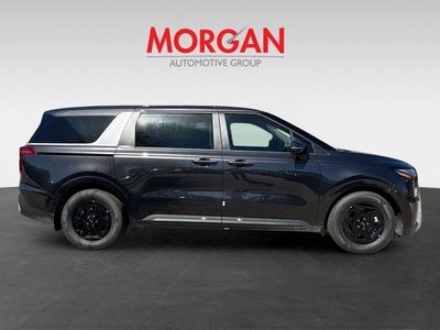 2026 Kia Carnival — photo 8 view