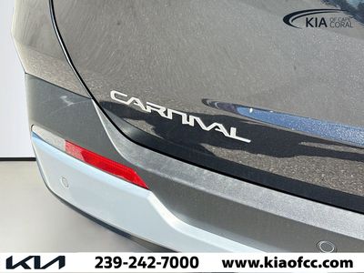 2026 Kia Carnival — photo 10 view