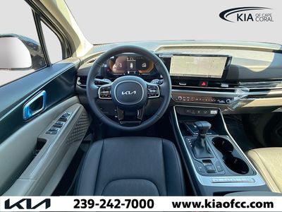 2026 Kia Carnival — photo 15 view