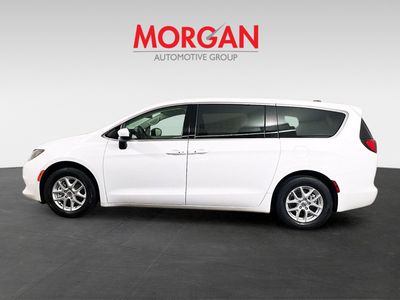 2022 Chrysler Voyager - Photo 4