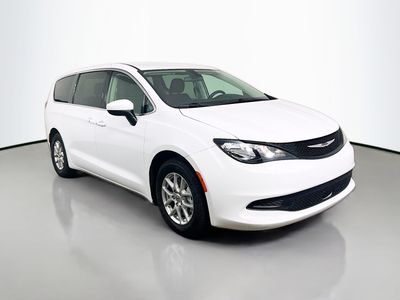2022 Chrysler Voyager - Photo 20