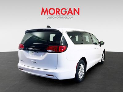2022 Chrysler Voyager - Photo 6