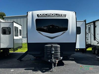 2024 Forest River RV Flagstaff Micro Lite - Photo 4