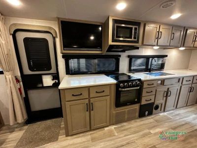 2024 Forest River RV Flagstaff Micro Lite - Photo 23
