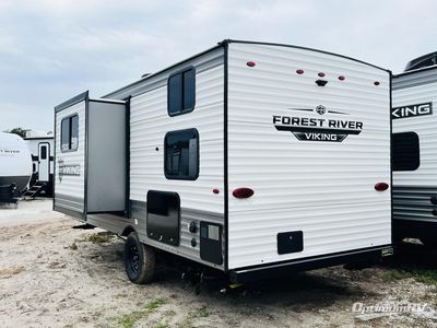 2025 Forest River Viking - Photo 2