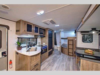 2022 Heartland Pioneer — side profile view
