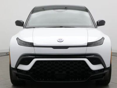 2023 Fisker Ocean — side profile view