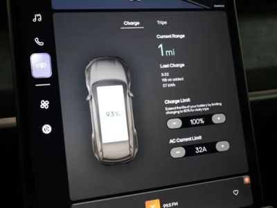 2023 Fisker Ocean — photo 28 view