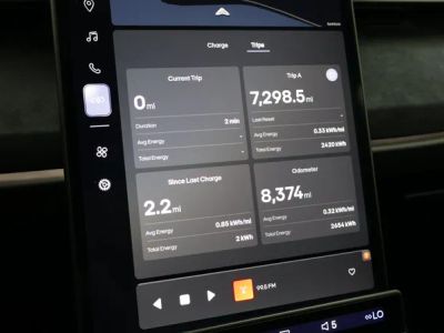 2023 Fisker Ocean — photo 27 view