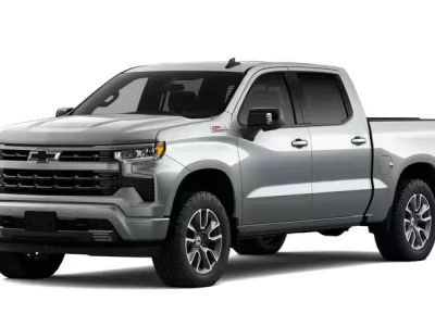 2026 Chevrolet Silverado 1500 - Photo 37
