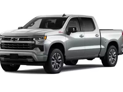 2026 Chevrolet Silverado 1500 - Photo 35