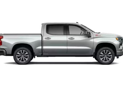 2026 Chevrolet Silverado 1500 - Photo 39