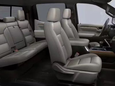 2026 Chevrolet Silverado 1500 - Photo 42