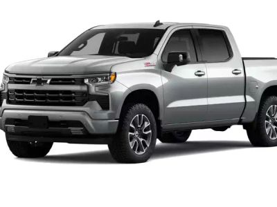 2026 Chevrolet Silverado 1500 - Photo 36