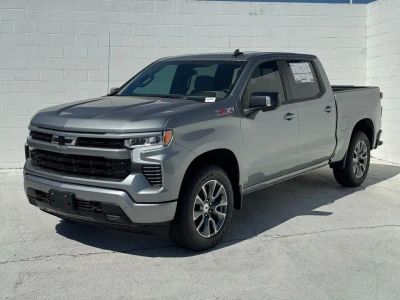 2026 Chevrolet Silverado 1500 - Photo 9