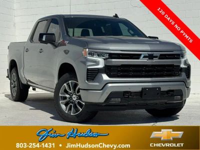 2026 Chevrolet Silverado 1500 - Photo 1