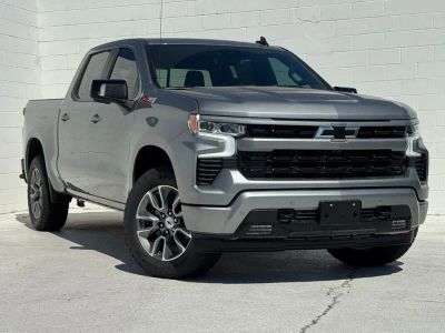 2026 Chevrolet Silverado 1500 - Photo 2