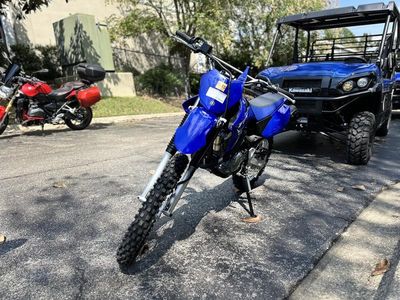 2026 Yamaha TT-R125LE - Photo 6