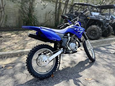 2026 Yamaha TT-R125LE - Photo 3