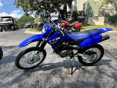 2026 Yamaha TT-R125LE - Photo 5