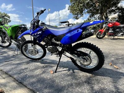 2026 Yamaha TT-R125LE - Photo 4