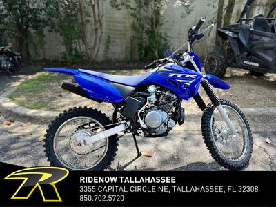 2026 Yamaha TT-R125LE - Photo 1