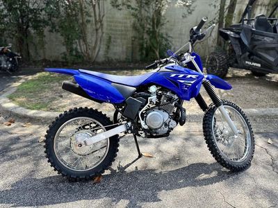 2026 Yamaha TT-R125LE - Photo 2