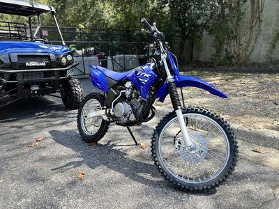 2026 Yamaha TT-R125LE - Photo 7