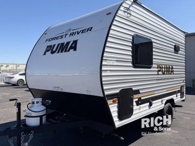 2026 Forest River Puma Camping Edition - Photo 3