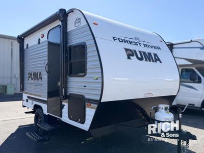 2026 Forest River Puma Camping Edition - Photo 1