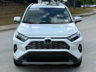 2025 Toyota RAV4 Hybrid - Photo 6