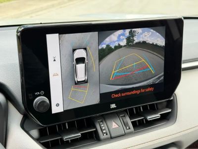 2025 Toyota RAV4 Hybrid - Photo 37