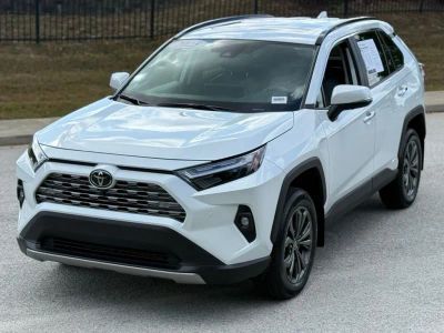 2025 Toyota RAV4 Hybrid - Photo 7