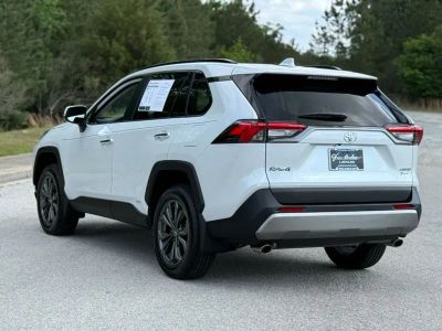 2025 Toyota RAV4 Hybrid - Photo 9