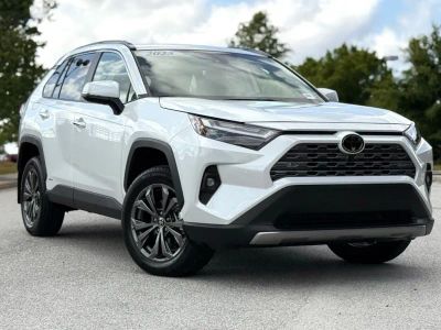 2025 Toyota RAV4 Hybrid - Photo 2