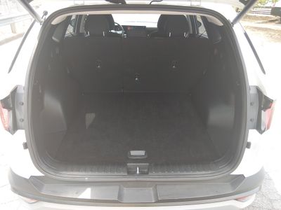 2025 Hyundai Tucson — photo 11 view