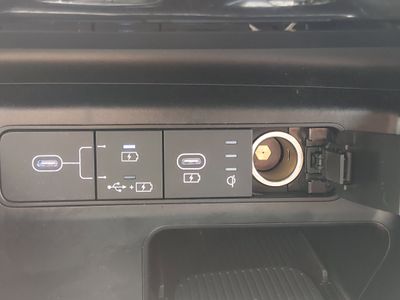 2025 Hyundai Tucson — photo 18 view