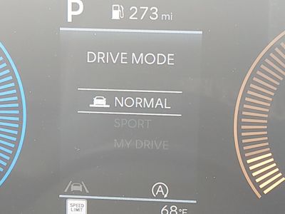 2025 Hyundai Tucson — photo 19 view
