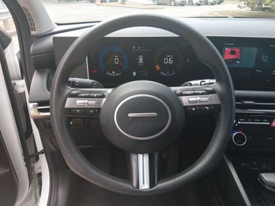 2025 Hyundai Tucson — photo 12 view