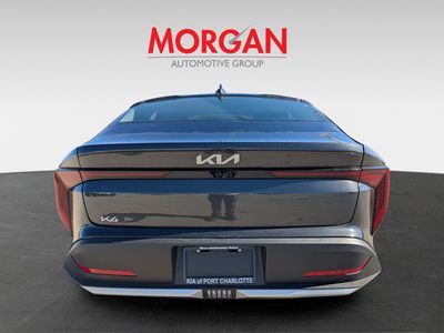 2025 Kia K4 — photo 8 view
