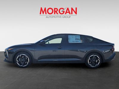 2025 Kia K4 — photo 10 view