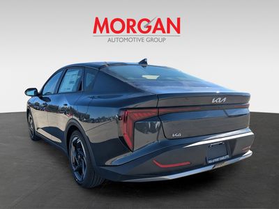 2025 Kia K4 — photo 7 view