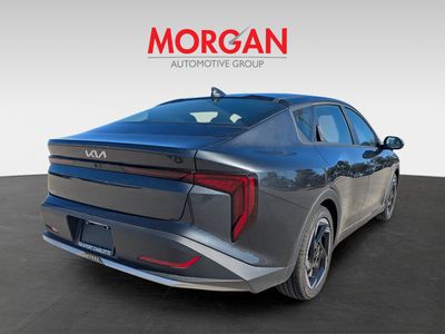 2025 Kia K4 — engine compartment view