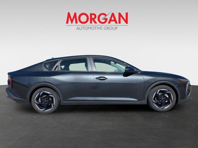 2025 Kia K4 — photo 9 view
