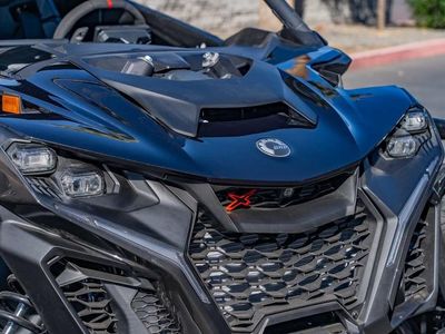 2026 Can-Am Maverick R X RS Triple Black - Photo 13