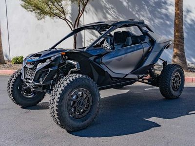 2026 Can-Am Maverick R X RS Triple Black - Photo 7