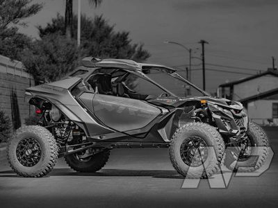 2026 Can-Am Maverick R X RS Triple Black - Photo 1